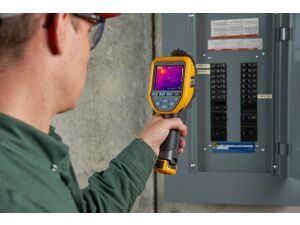 Fluke TiS60+ Termal Kamera 9 Hz - 4