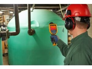 Fluke TiS60+ Termal Kamera 9 Hz - 5