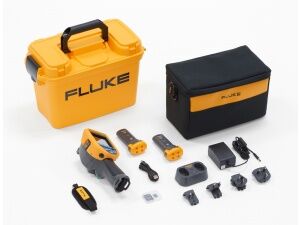 Fluke TiS60+ Termal Kamera 9 Hz - 1