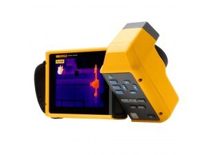 Fluke TiX580 - Uzman Serisi Kızılötesi Termal Kamera - 3