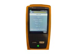 Fluke Versiv 2 DSX-8000 ve 2x CFP-QUAD Modülleri - 2