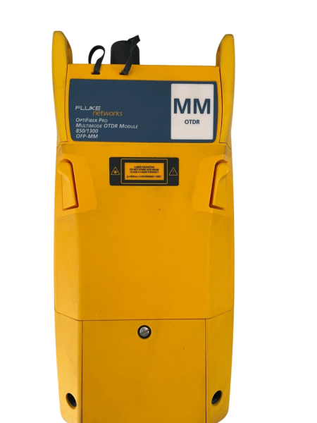 FLUKE VERSIV OPTIFIBER PRO MULTIMODE OTDR MODULE 850/1300 OFP-MM - 7