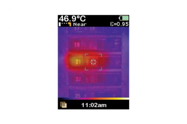 Fluke VT04 Görsel IR Termometre - 2