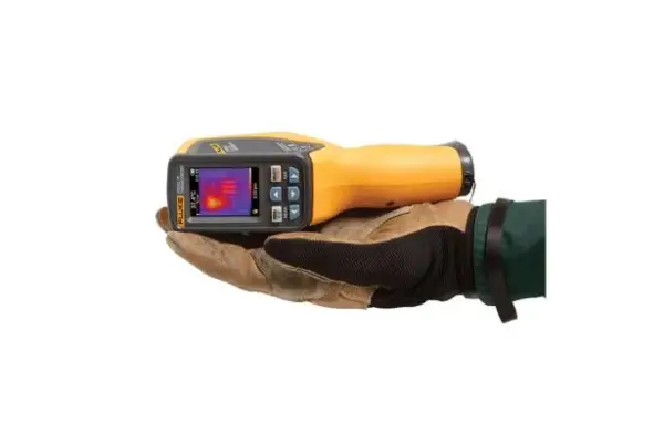 Fluke VT04 Görsel IR Termometre - 3