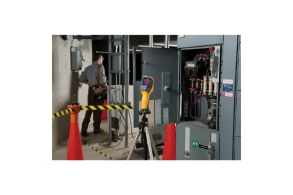 Fluke VT04 Görsel IR Termometre - 4