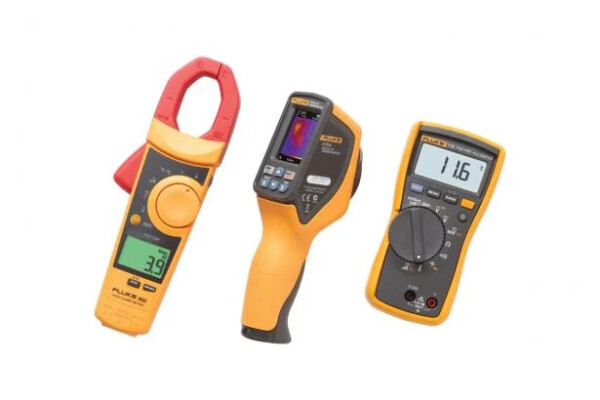 Fluke Vt04 Görsel Infrared Kızılötesi Termometre - Fluke