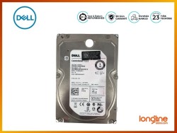 FNW88 DELL 1-TB 6G 7.2K 3.5 SAS w/F238F - 2