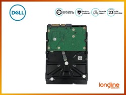 FNW88 DELL 1-TB 6G 7.2K 3.5 SAS w/F238F - 3