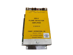 Forney D-38252-01 Idd-ii Flame Detector Amplifier - Forney