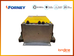 Forney D-38252-01 Idd-ii Flame Detector Amplifier - 3
