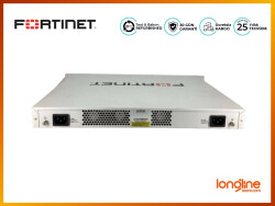 Fortinet FG-200F FortiGate-200F SFP+ Network Security Firewall Appliance - 4