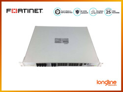 Fortinet FG-200F FortiGate-200F SFP+ Network Security Firewall Appliance - 5