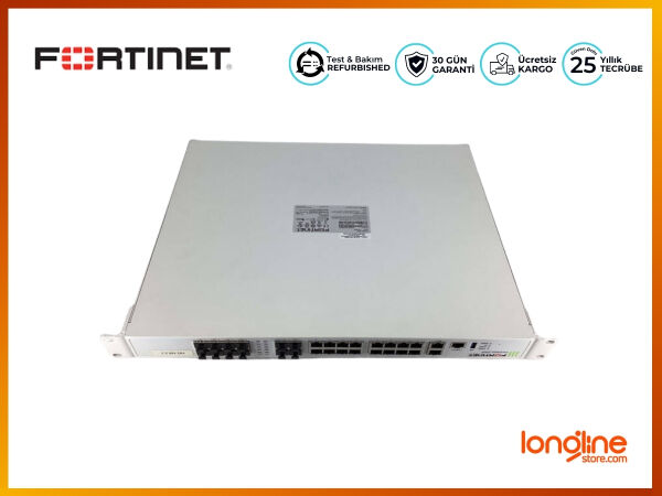 Fortinet FG-200F FortiGate-200F SFP+ Network Security Firewall Appliance - 5