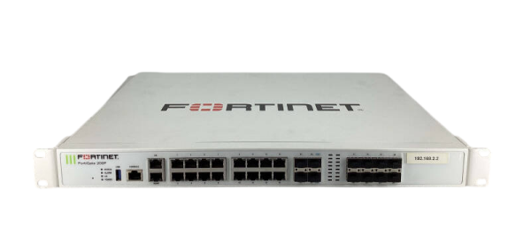 Fortinet FG-200F FortiGate-200F SFP+ Network Security Firewall Appliance - 1