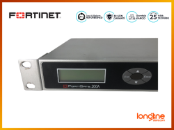 Fortinet FortiGate 200A Firewall Data Security Appliance - 3