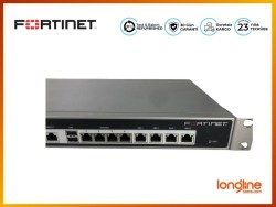 FORTINET - Fortinet FortiGate 200A Firewall Data Security Appliance