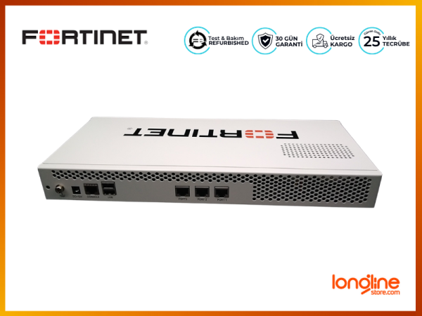 FORTINET FORTIMAIL-100C FML-100C - 2