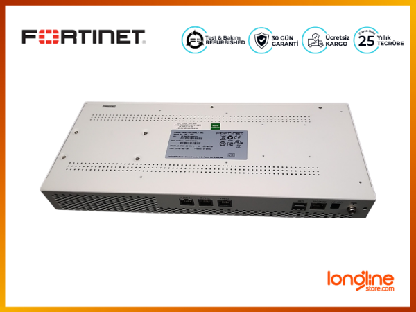 FORTINET FORTIMAIL-100C FML-100C - 3