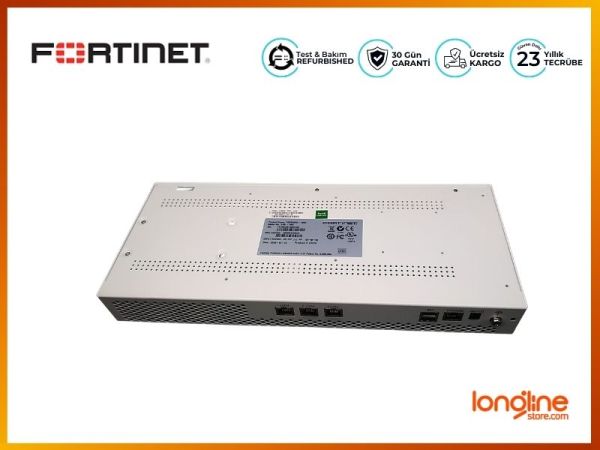 FORTINET FORTIMAIL-100C FML-100C