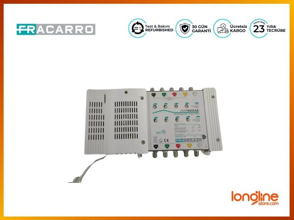 FRACARRO AMP9254A HEADEND SAT AMPLIFIER - 3