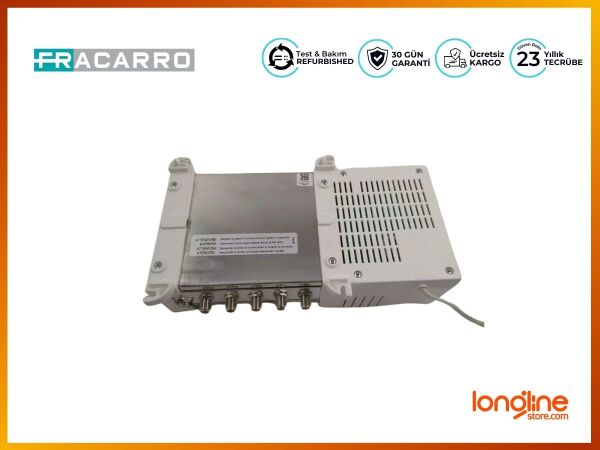 FRACARRO AMP9254A HEADEND SAT AMPLIFIER - 4
