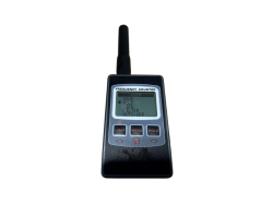 Frequency Counter IBQ2006st Black mini Handheld Counter - Frequency Counter