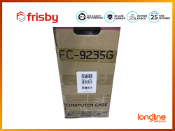 FRISBY USB 3.0 3X120MM 33 LED'LI FAN OYUNCU KASA (650W) FC-9235G - FRISBY (1)