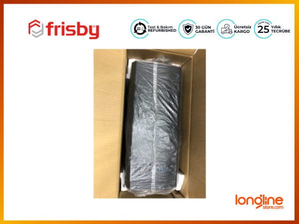FRISBY USB 3.0 3X120MM 33 LED'LI FAN OYUNCU KASA (650W) FC-9235G - 3