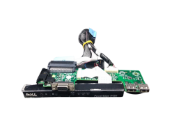 FRONT CONTROL PANEL DELL PE FOR R330 R430 05Y1J9 5Y1J9 W/0K96J0 - Dell