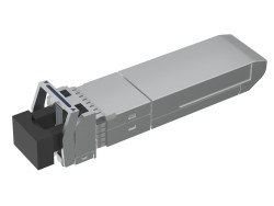 Mellanox Compatible 10/25GBASE-CSR SFP28 850nm 400m DOM Duplex LC MMF Optical Transceiver Module - 3