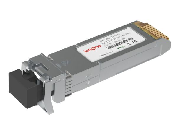 Mellanox Compatible 10/25GBASE-CSR SFP28 850nm 400m DOM Duplex LC MMF Optical Transceiver Module