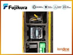 Fujikura - Fujikura FSM-62S Core Alignment Fiber Fusion Splicer CT-30 Cleaver