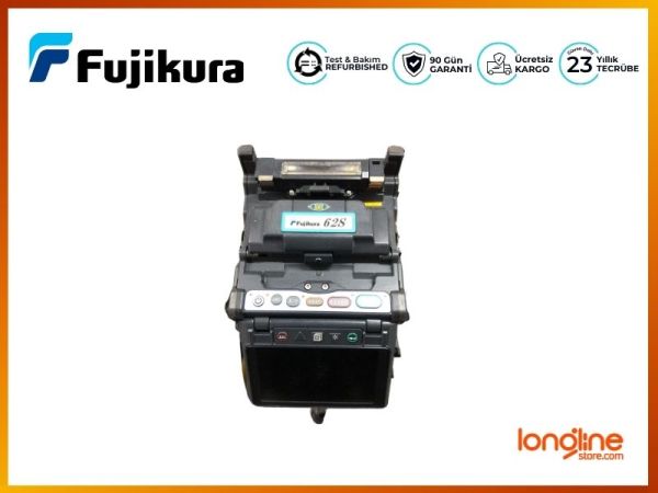 Fujikura FSM-62S Core Alignment Fiber Fusion Splicer CT-30 Cleaver