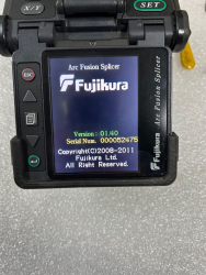 FUJIKURA FSM60S WITH CT30 NEXT MAINTEMAMCE - Thumbnail