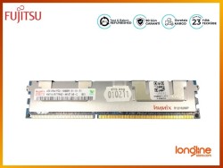 FUJITSU - FUJITSU 16GB (4X4gb) DDR3 1333mhz PC3 10600rd S26361-F4003-L644 Memory