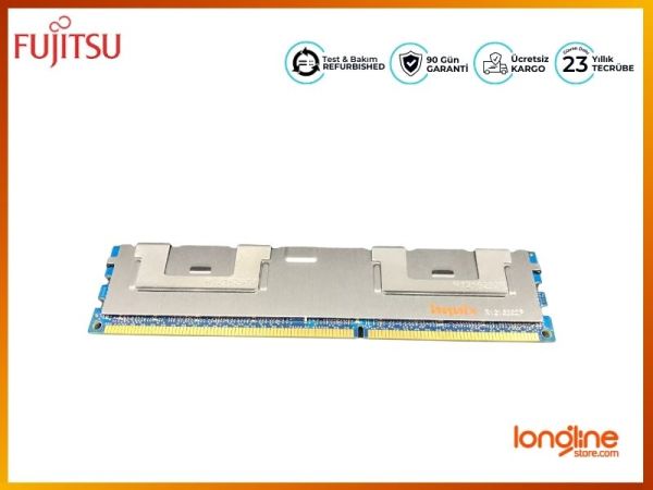 FUJITSU 16GB (4X4gb) DDR3 1333mhz PC3 10600rd S26361-F4003-L644 Memory - 3