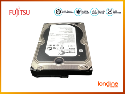 FUJITSU 4TB SAS HDD 3.5'' 7.2K CA05954-3437 ST4000NM0023 - FUJITSU (1)