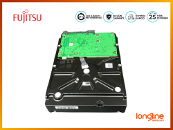 FUJITSU 4TB SAS HDD 3.5'' 7.2K CA05954-3437 ST4000NM0023 - 3