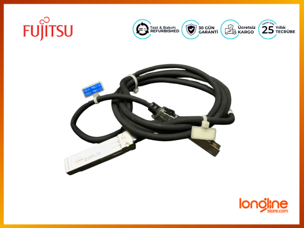 FUJITSU CA77992-1201 502332-1202 FIBRE CHANNEL CABLE SFP 1.2M - 2