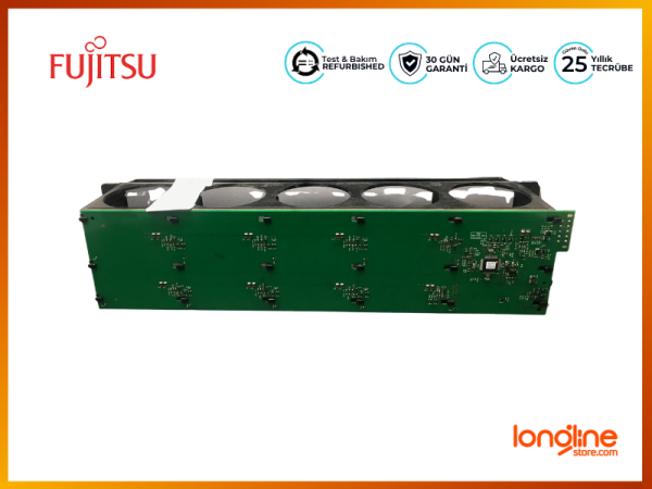 FUJITSU FAN BACKPLANE FOR RX300 S5 S6 A3C40094355 - 3