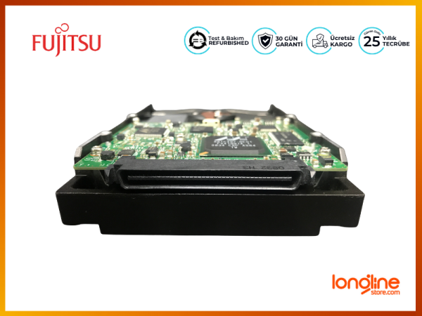 Fujitsu MBA3300NC 300GB 15K 320 SCSI 3.5
