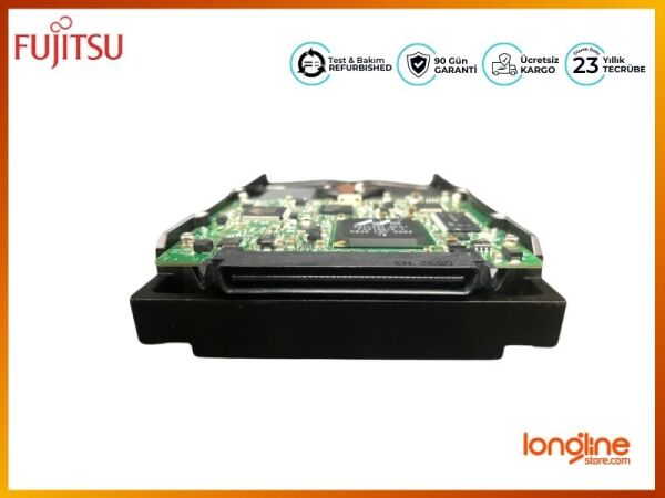 Fujitsu MBA3300NC 300GB 15K 320 SCSI 3.5
