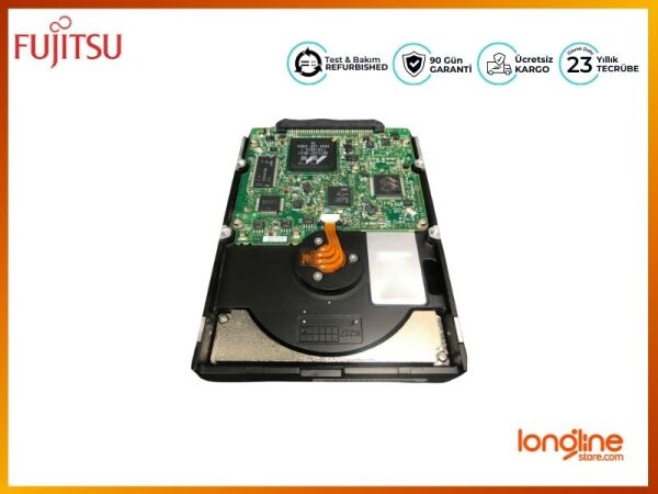 Fujitsu MBA3300NC 300GB 15K 320 SCSI 3.5