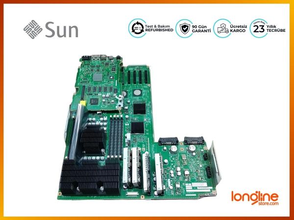 Fujitsu Oracle Sun SELX1B1Z CPU Module 2x SPARC64 VII QC 2.40GHz