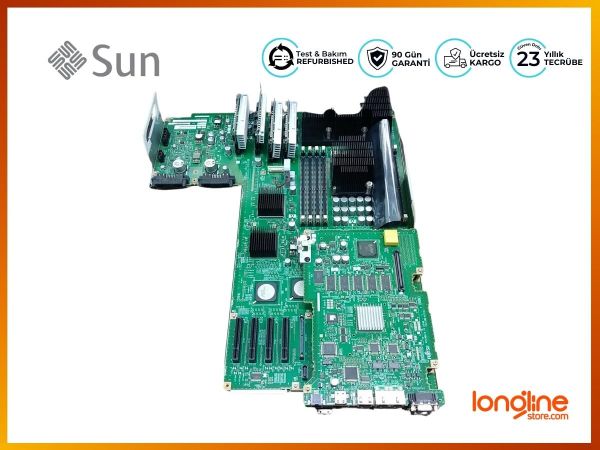 Fujitsu Oracle Sun SELX1B1Z CPU Module 2x SPARC64 VII QC 2.40GHz