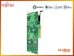FUJITSU PCIE RAID CARD SAS CONTROLLER LSI1078 S26361 D2516-C11 - Thumbnail