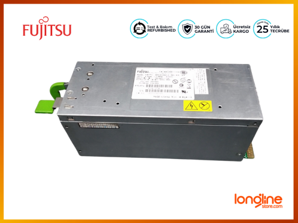 FUJITSU PRIMERGY TX300 S6 HOT PLUG 800W POWER SUPPLY A3C40105784 - 3