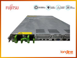 FUJITSU RX200 S6 Xeon E5620 32Gb Memory 2x AC PSU - FUJITSU (1)