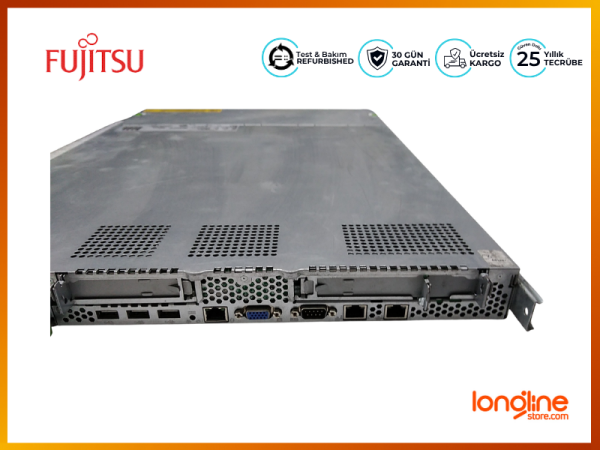 FUJITSU RX200 S6 Xeon E5620 32Gb Memory 2x AC PSU - 3
