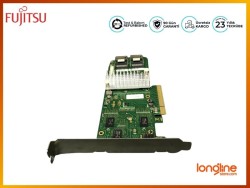 FUJITSU SAS RAID CONTROLLER 512MB PCIE X8 D2616-A12 S26361 4-R79 - Thumbnail